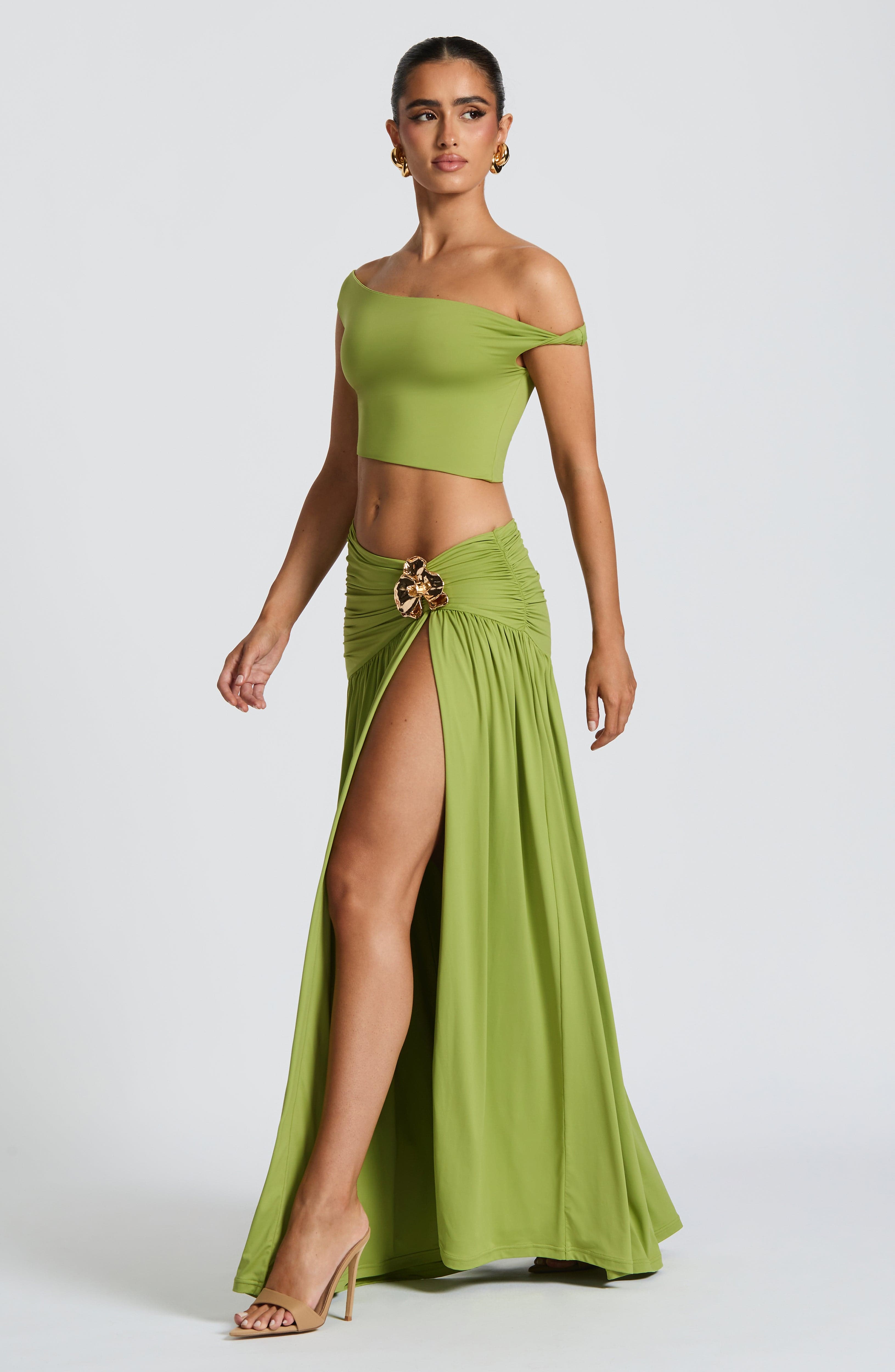 Eva Set - Olive