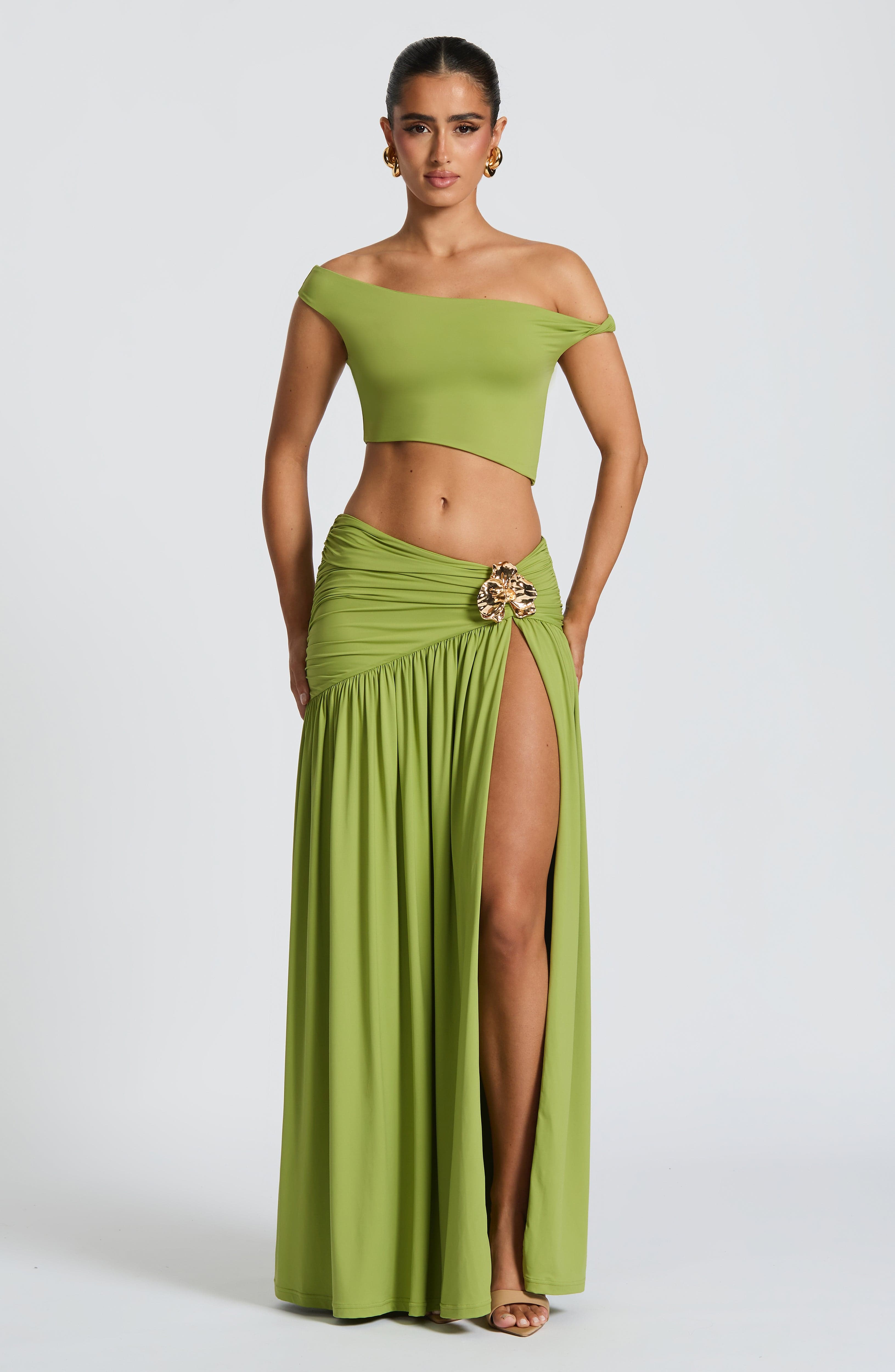 Eva Set - Olive