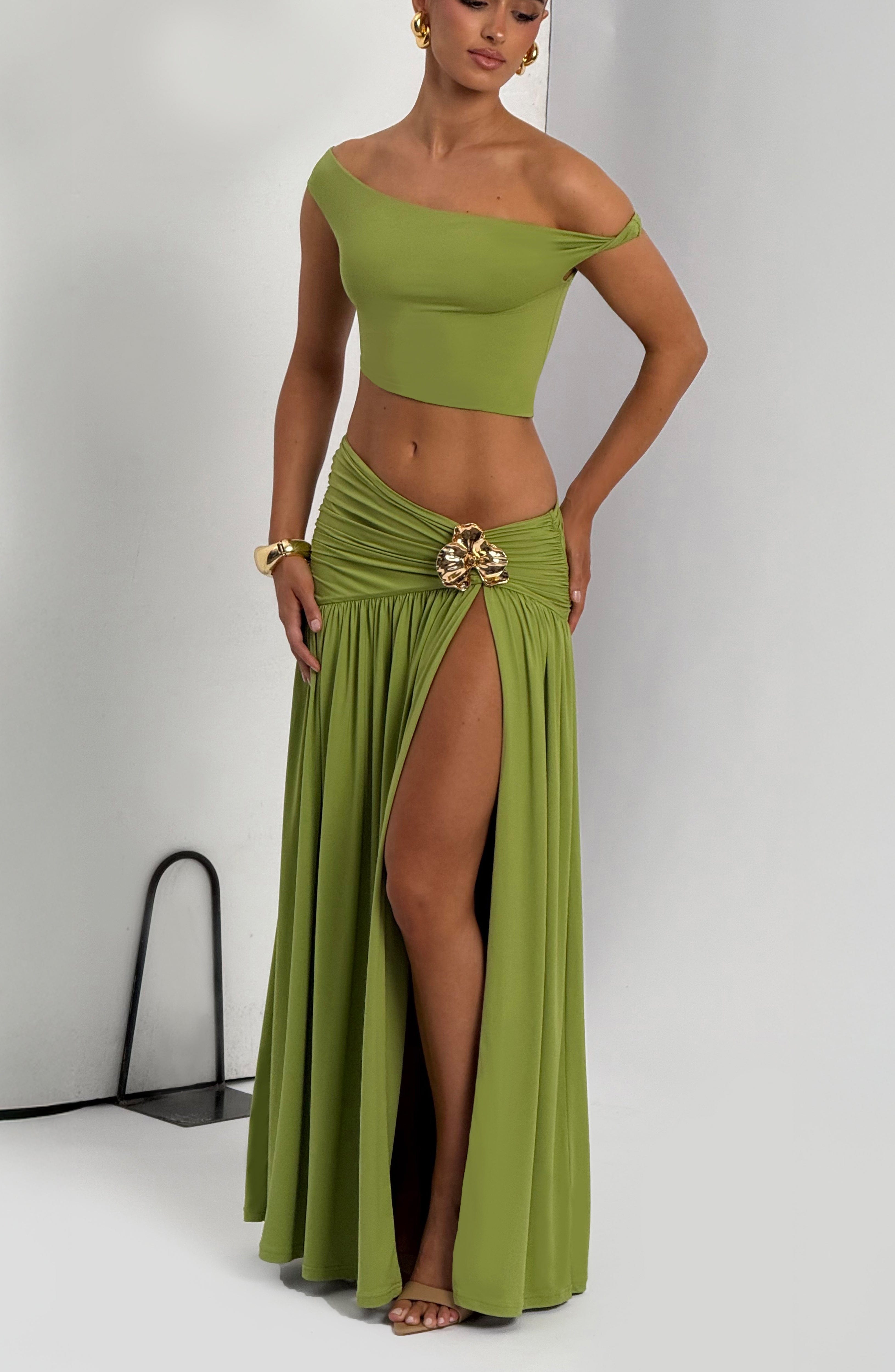 Eva Set - Olive
