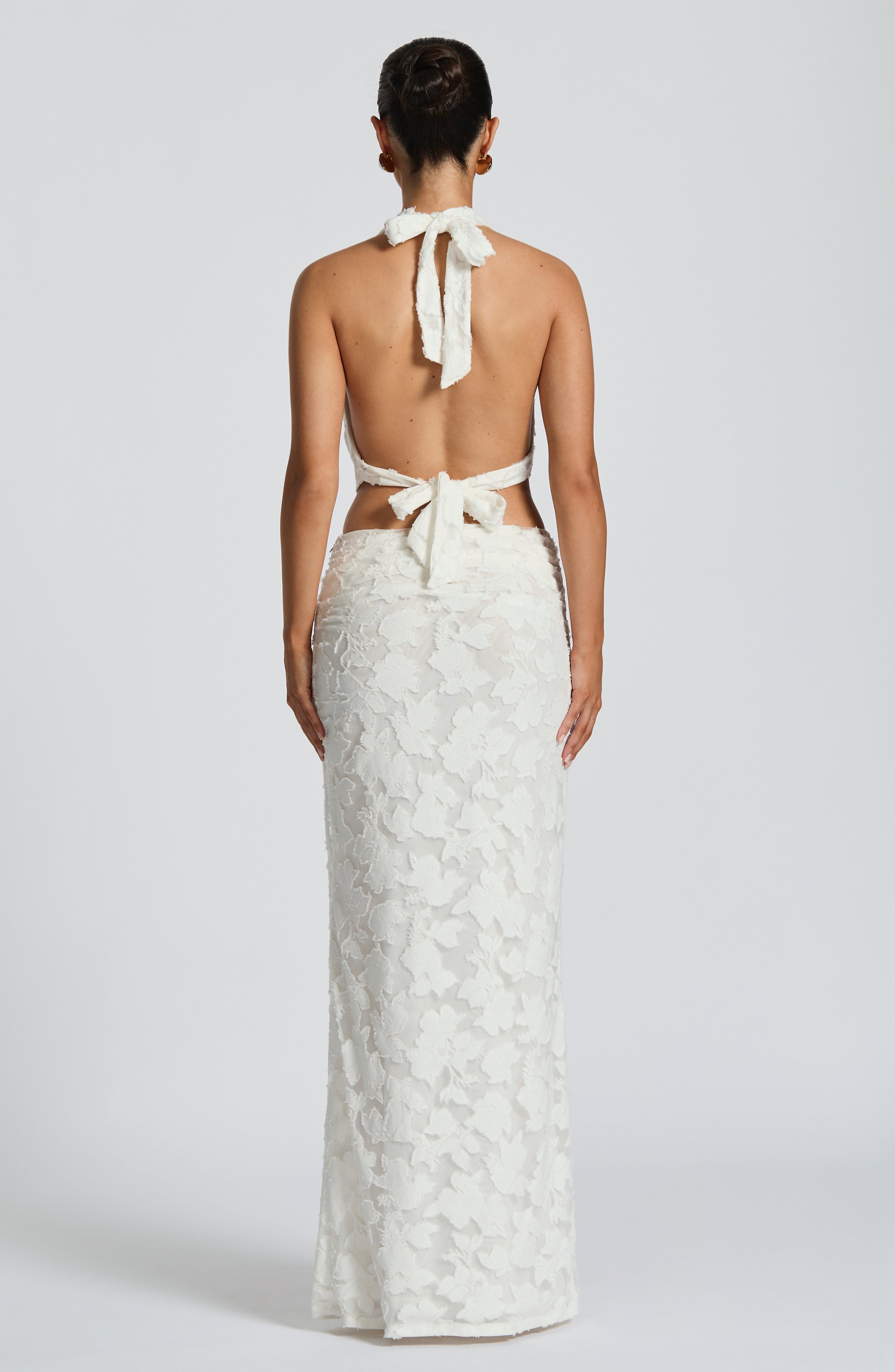 Myra Set - Ivory